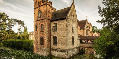5 luxurious English country hotels